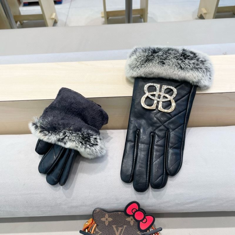 Balenciaga Gloves