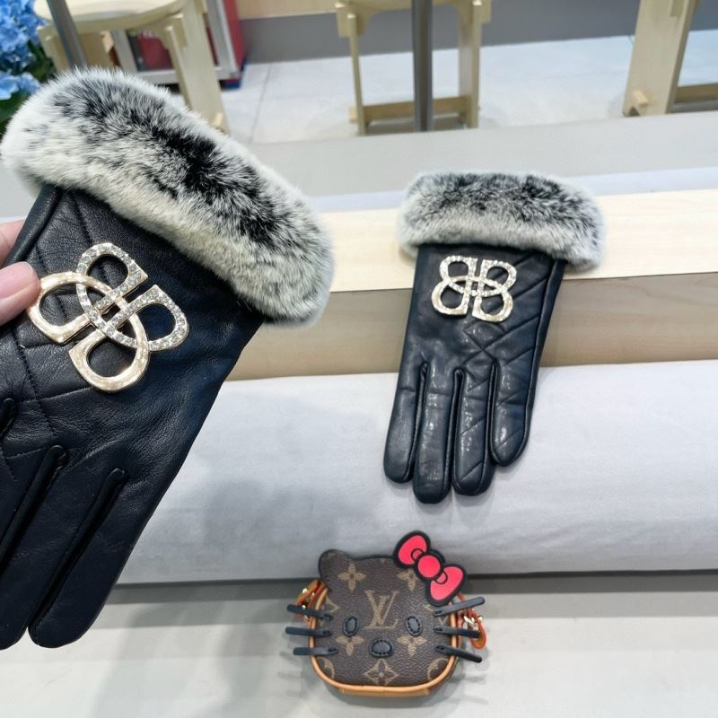 Balenciaga Gloves