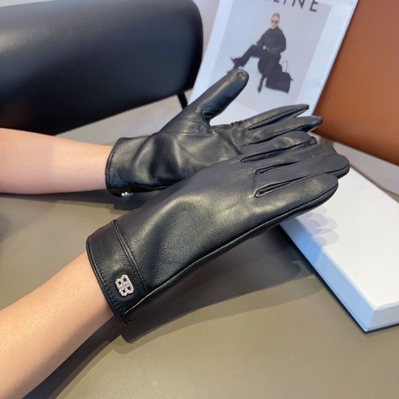 Balenciaga Gloves