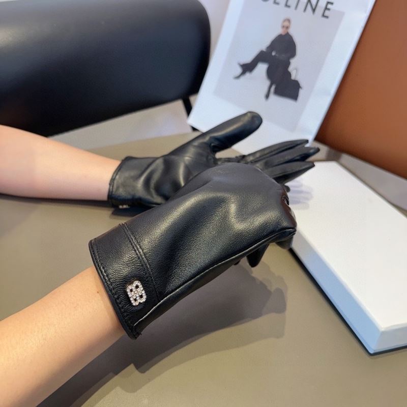 Balenciaga Gloves