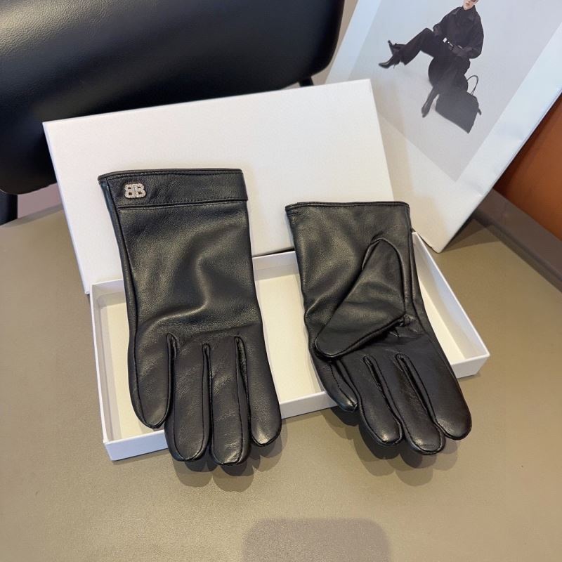 Balenciaga Gloves