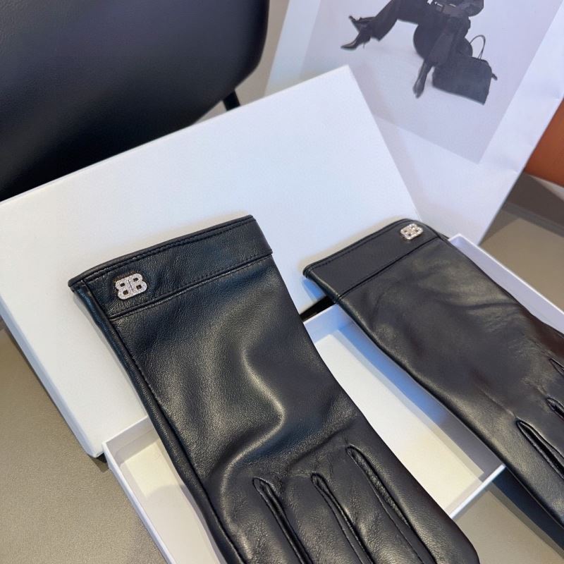 Balenciaga Gloves