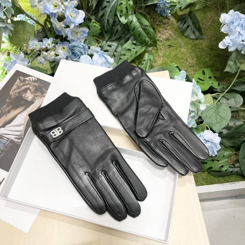 Balenciaga Gloves