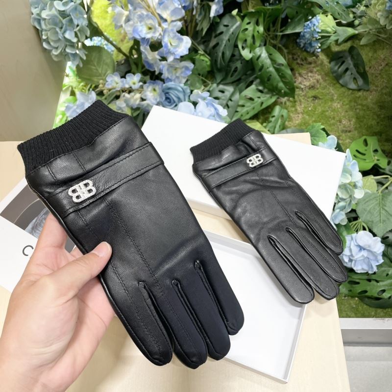 Balenciaga Gloves