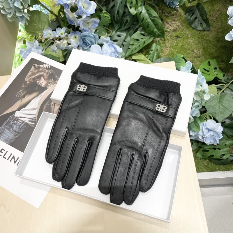 Balenciaga Gloves