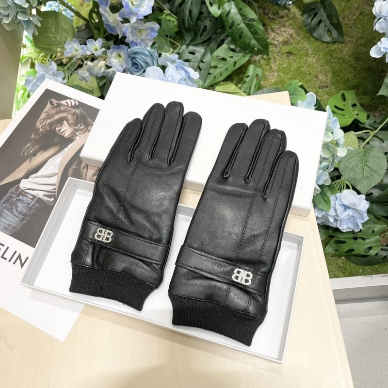 Balenciaga Gloves