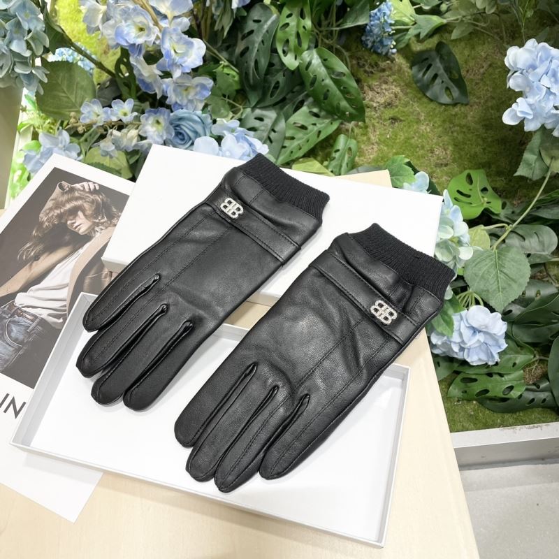 Balenciaga Gloves