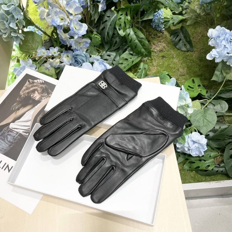 Balenciaga Gloves