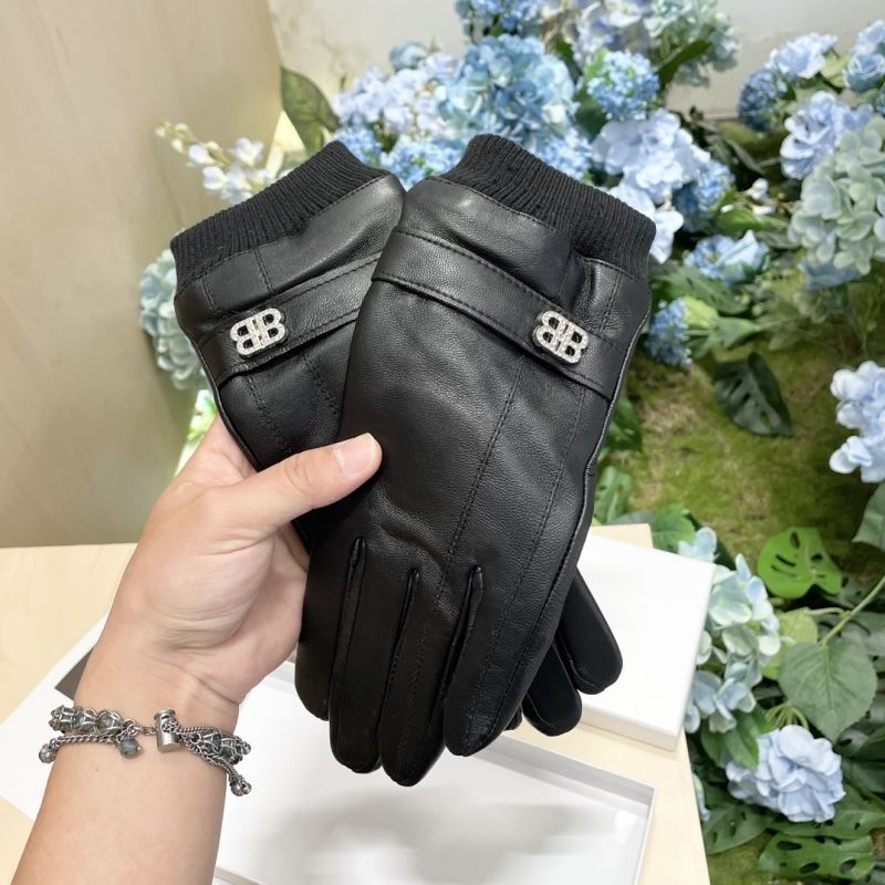 Balenciaga Gloves