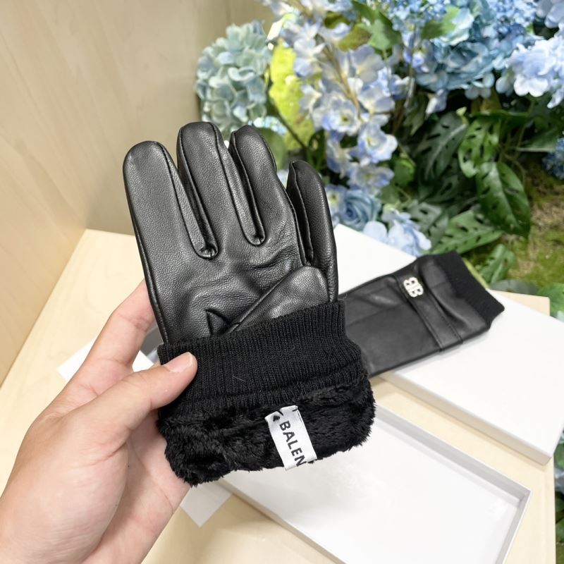 Balenciaga Gloves