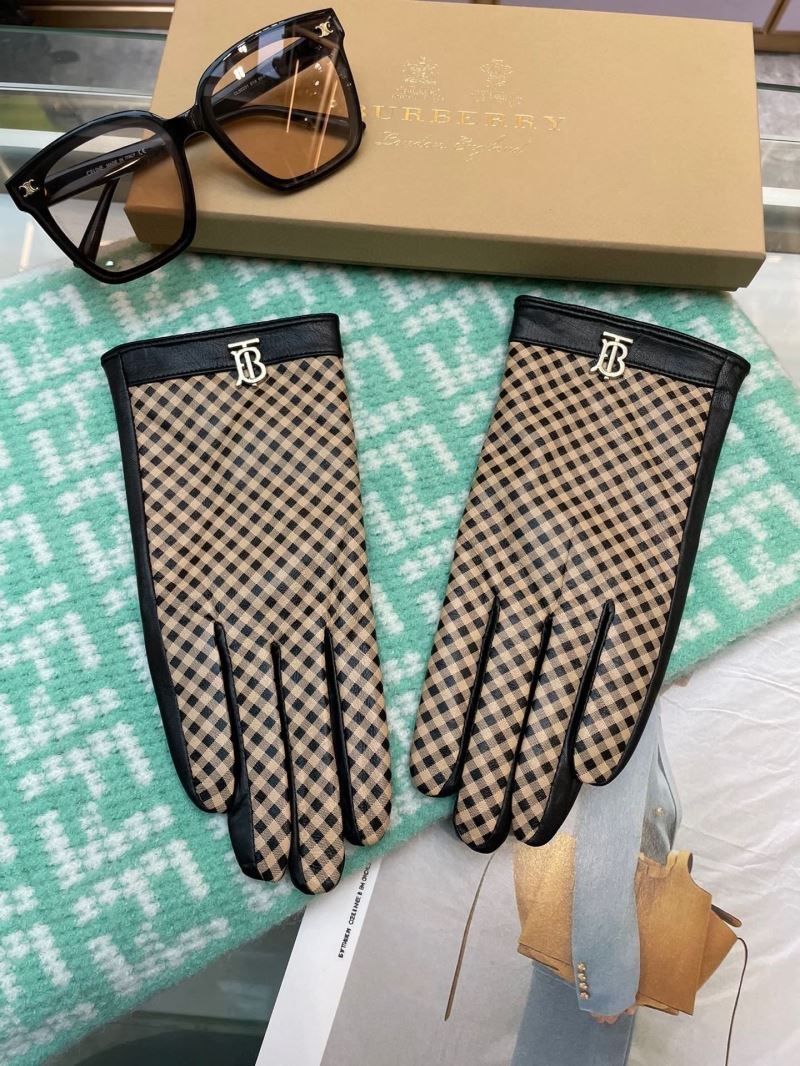 Burberry Gloves