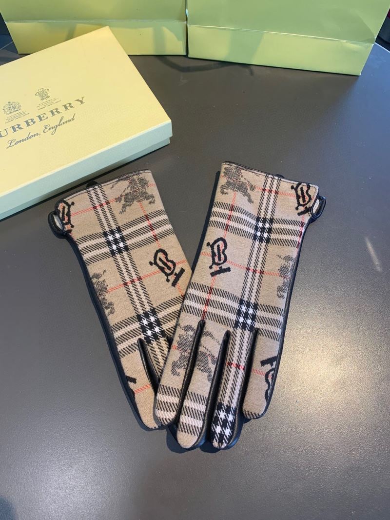 Burberry Gloves