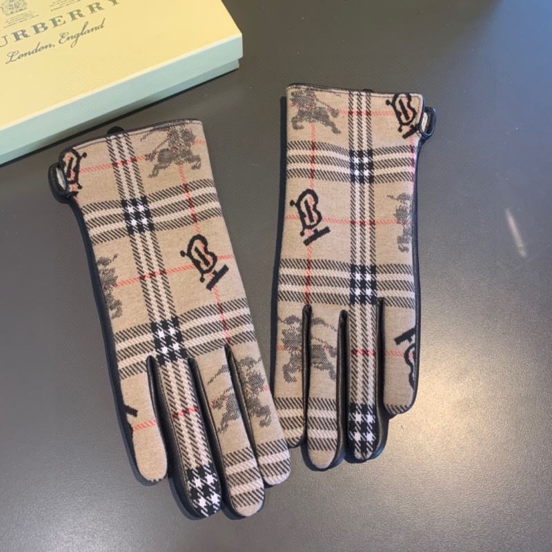 Burberry Gloves