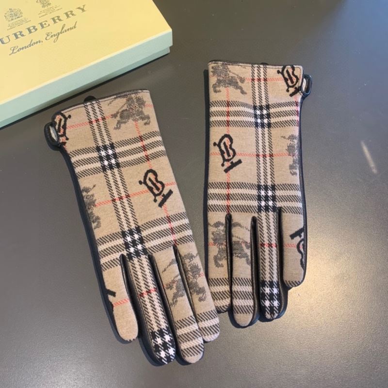 Burberry Gloves