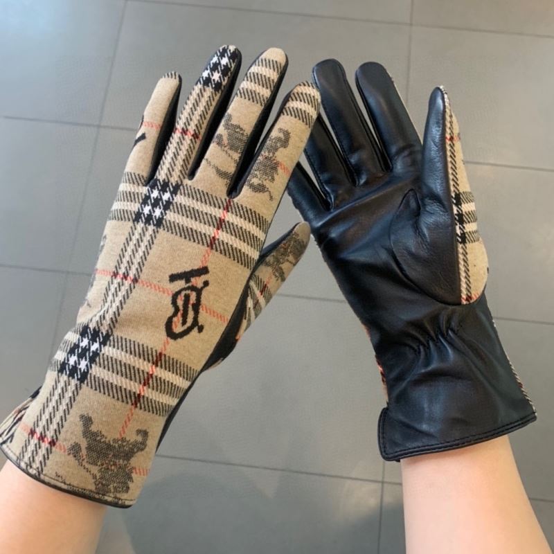 Burberry Gloves