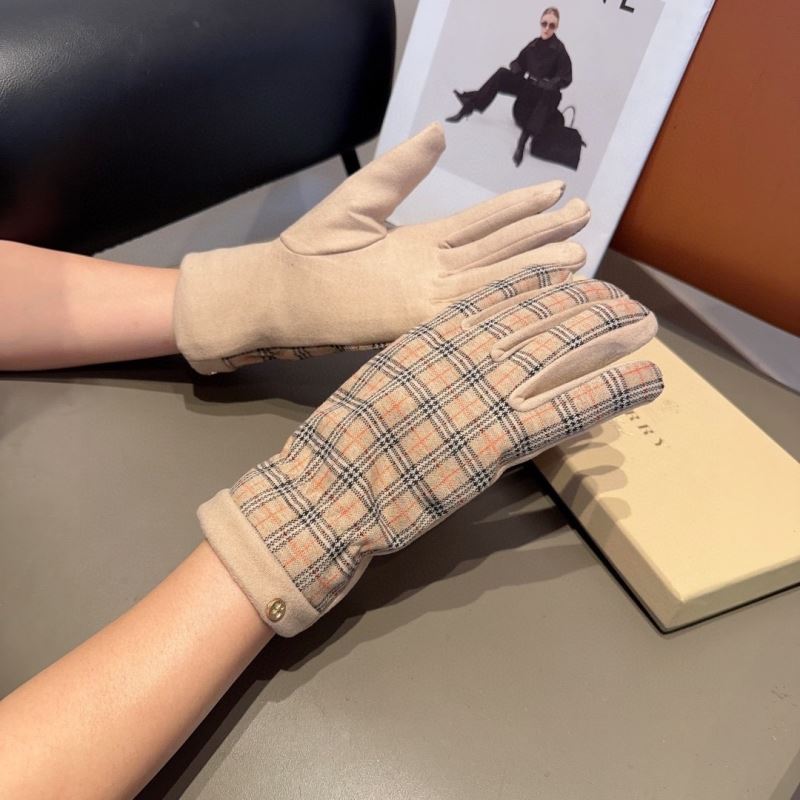 Burberry Gloves