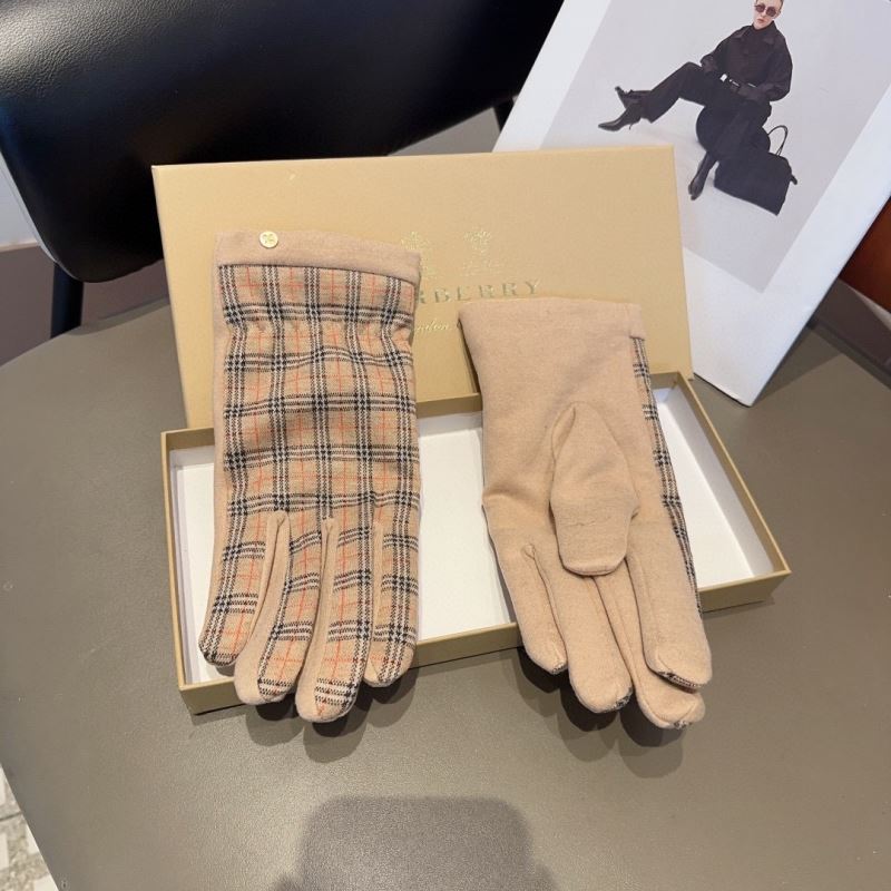 Burberry Gloves