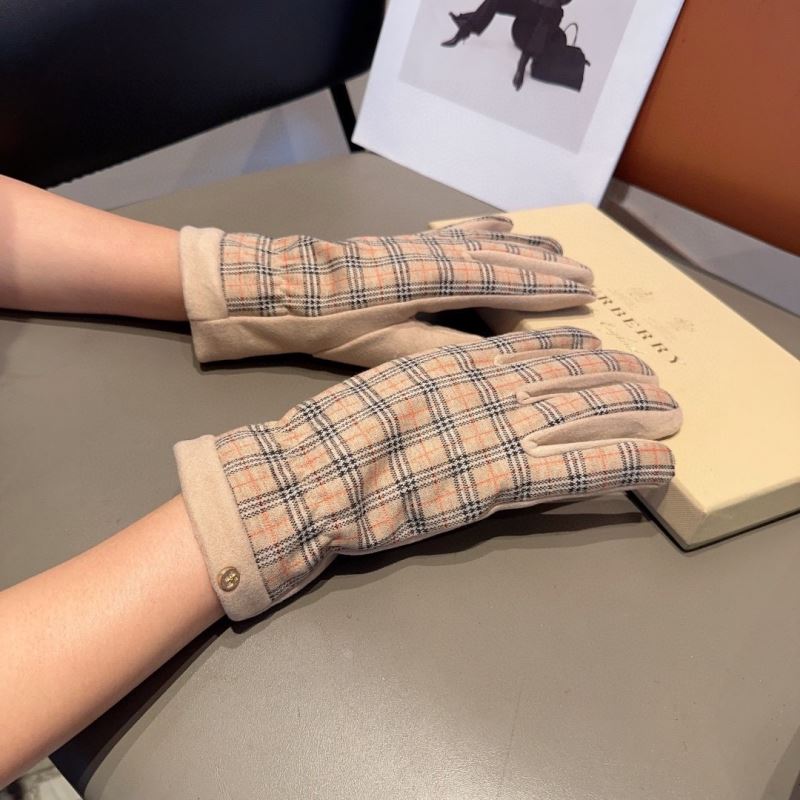 Burberry Gloves