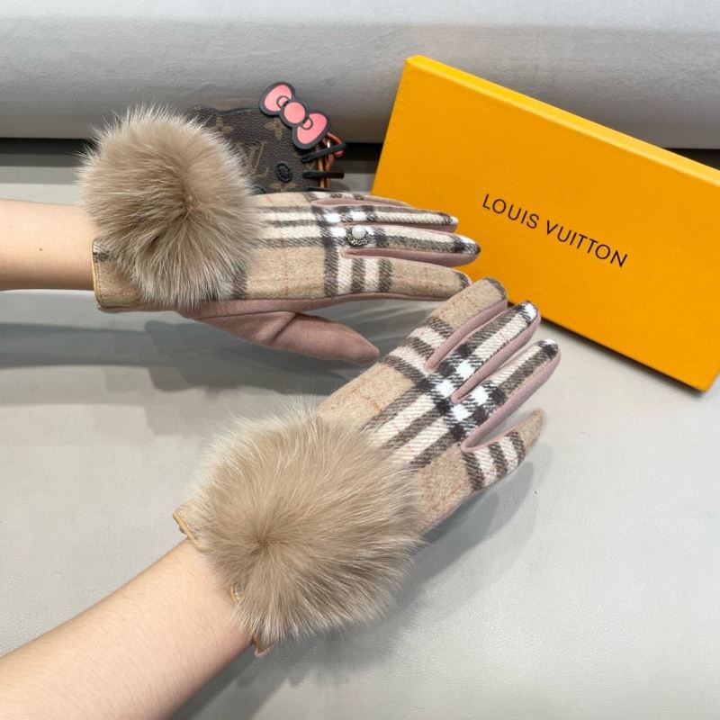 Burberry Gloves