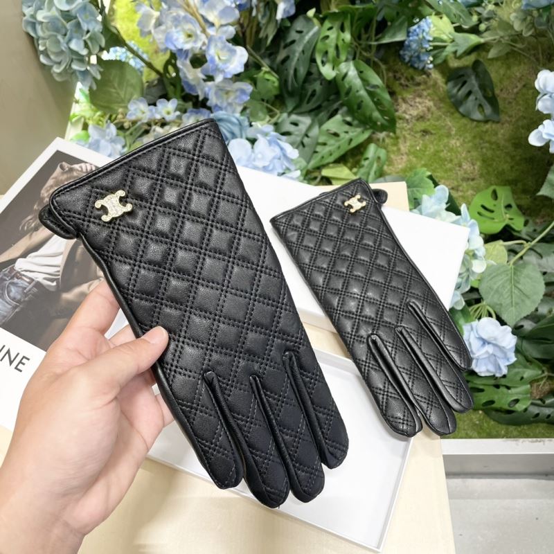 Celine Gloves