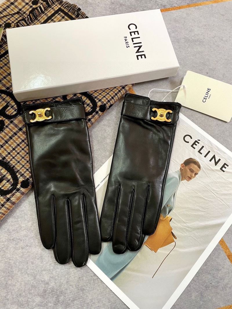 Celine Gloves