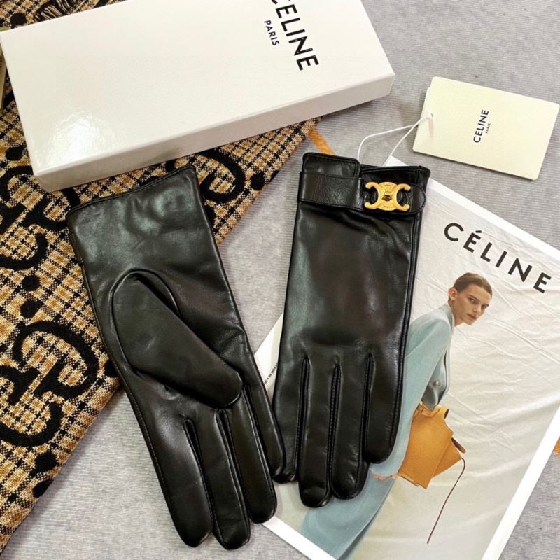 Celine Gloves