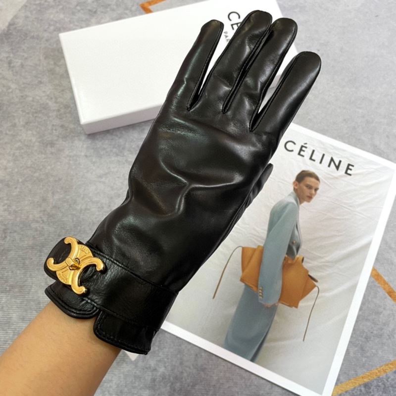 Celine Gloves