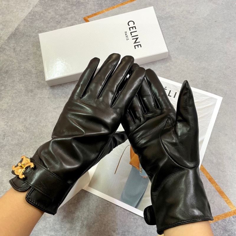 Celine Gloves