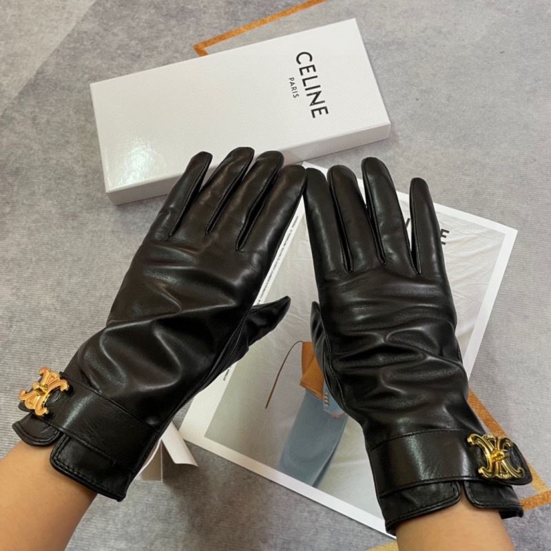 Celine Gloves