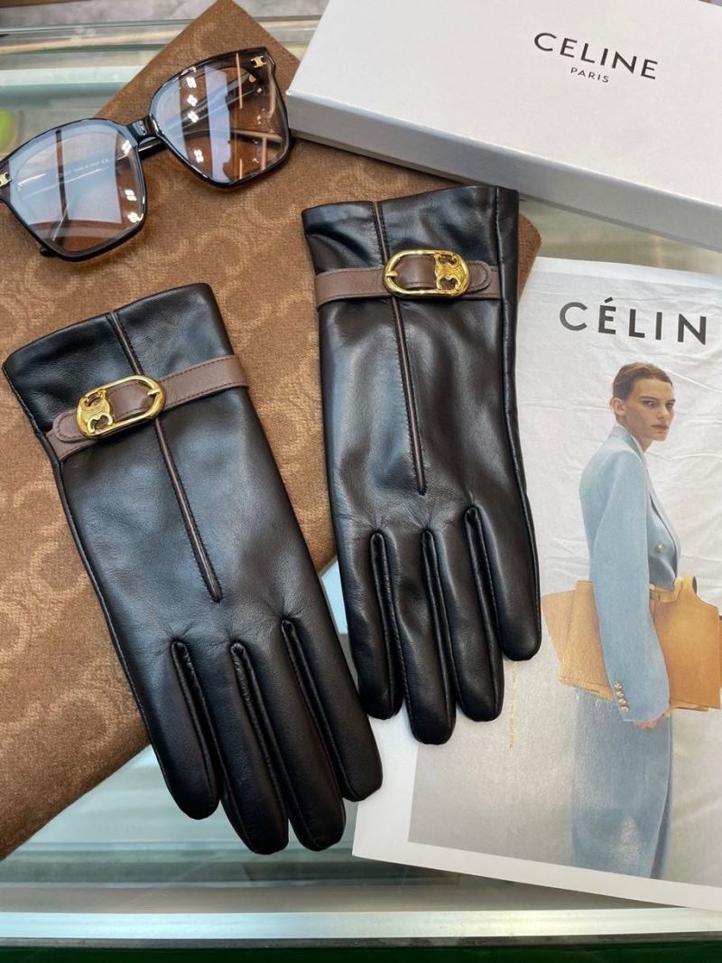 Celine Gloves