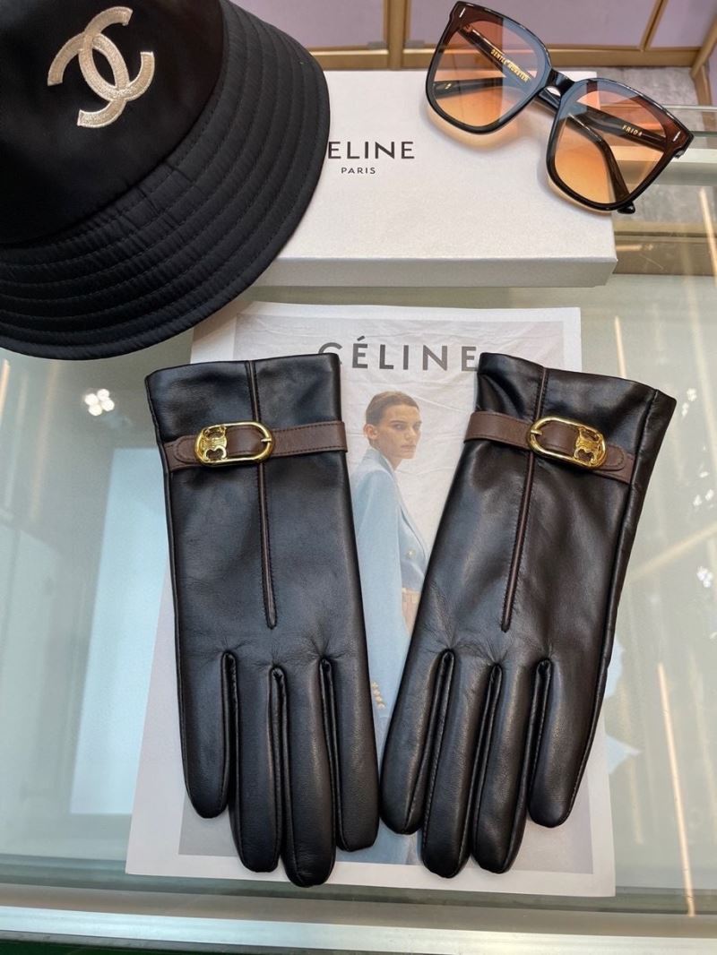 Celine Gloves