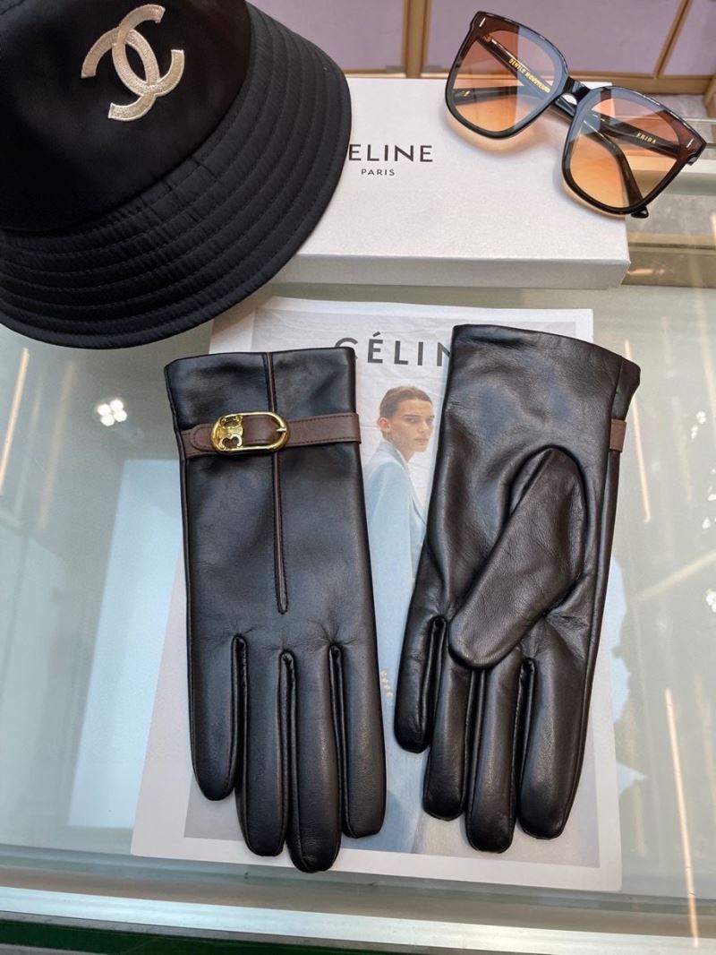 Celine Gloves