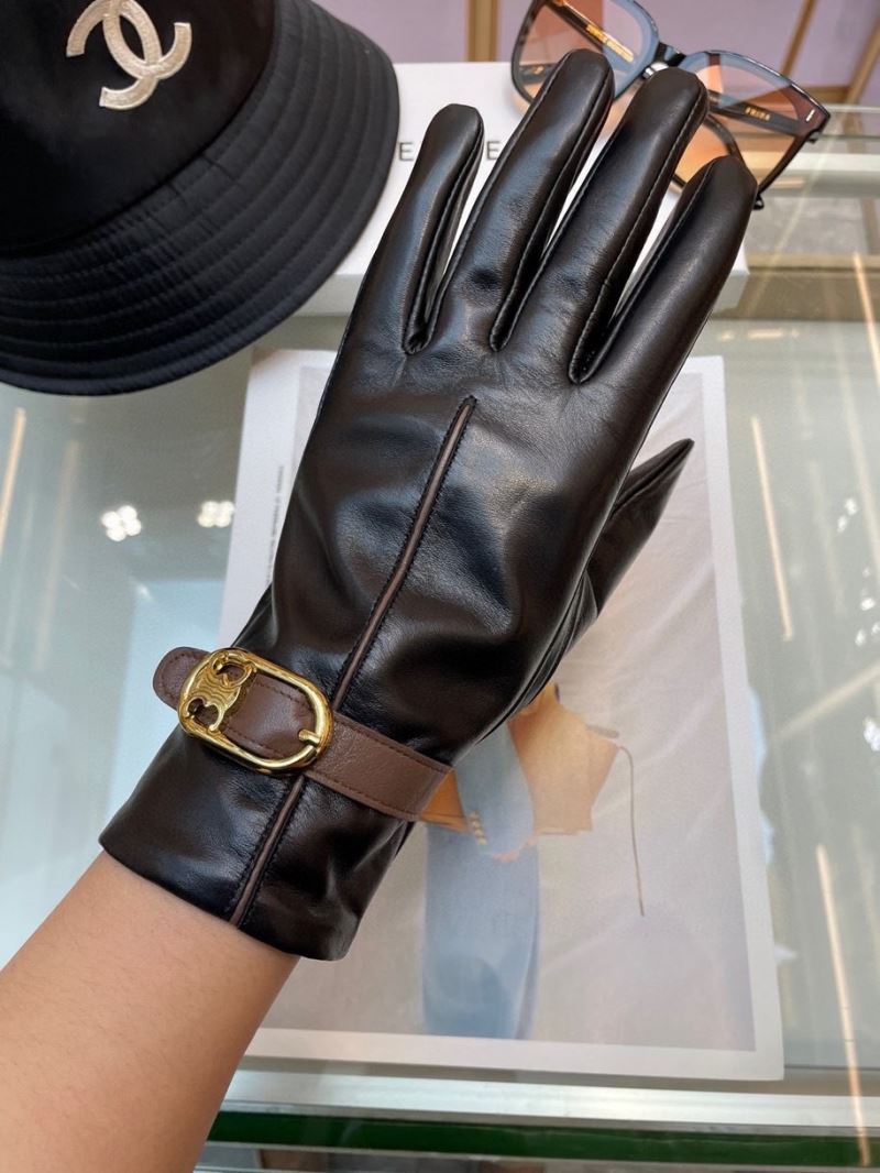 Celine Gloves