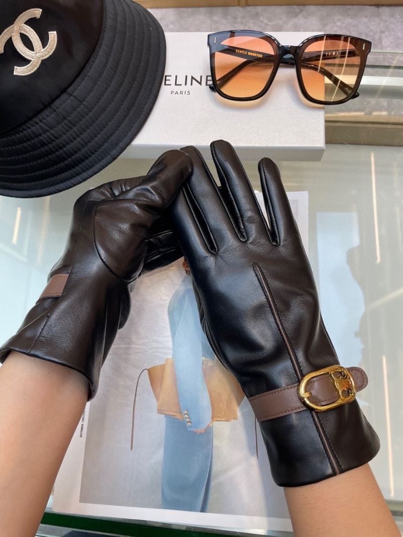 Celine Gloves