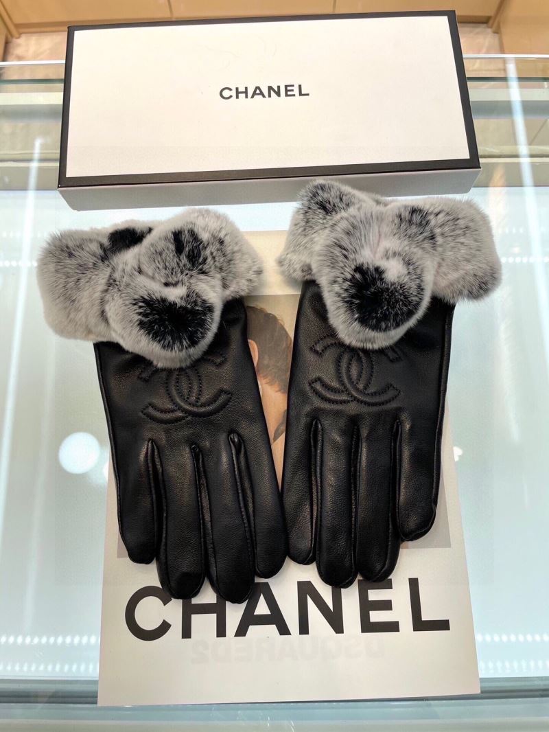 Chanel Gloves