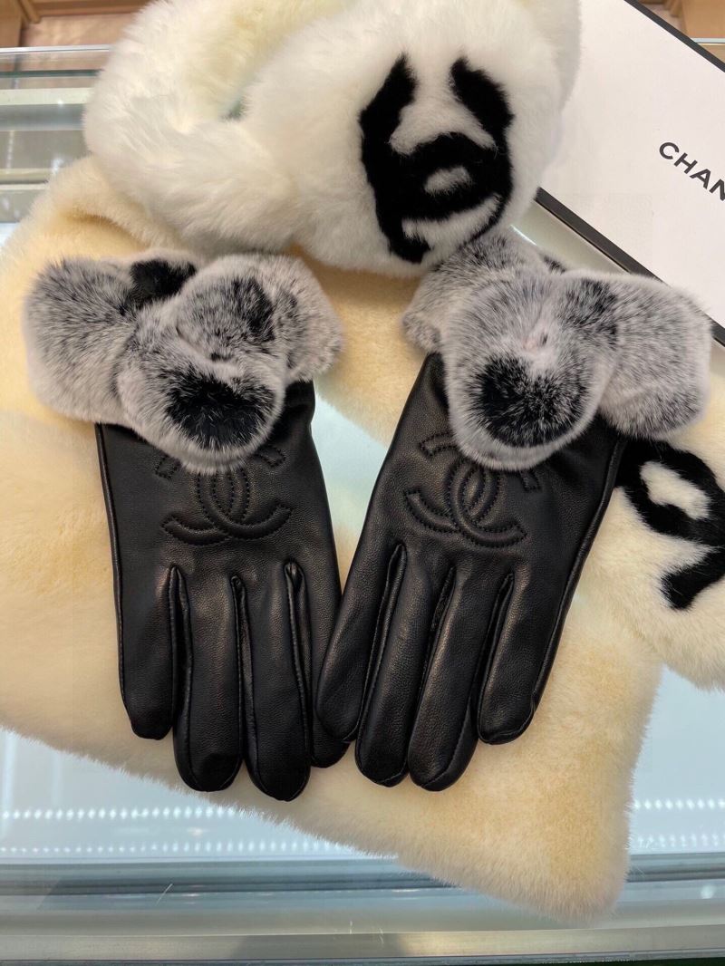 Chanel Gloves