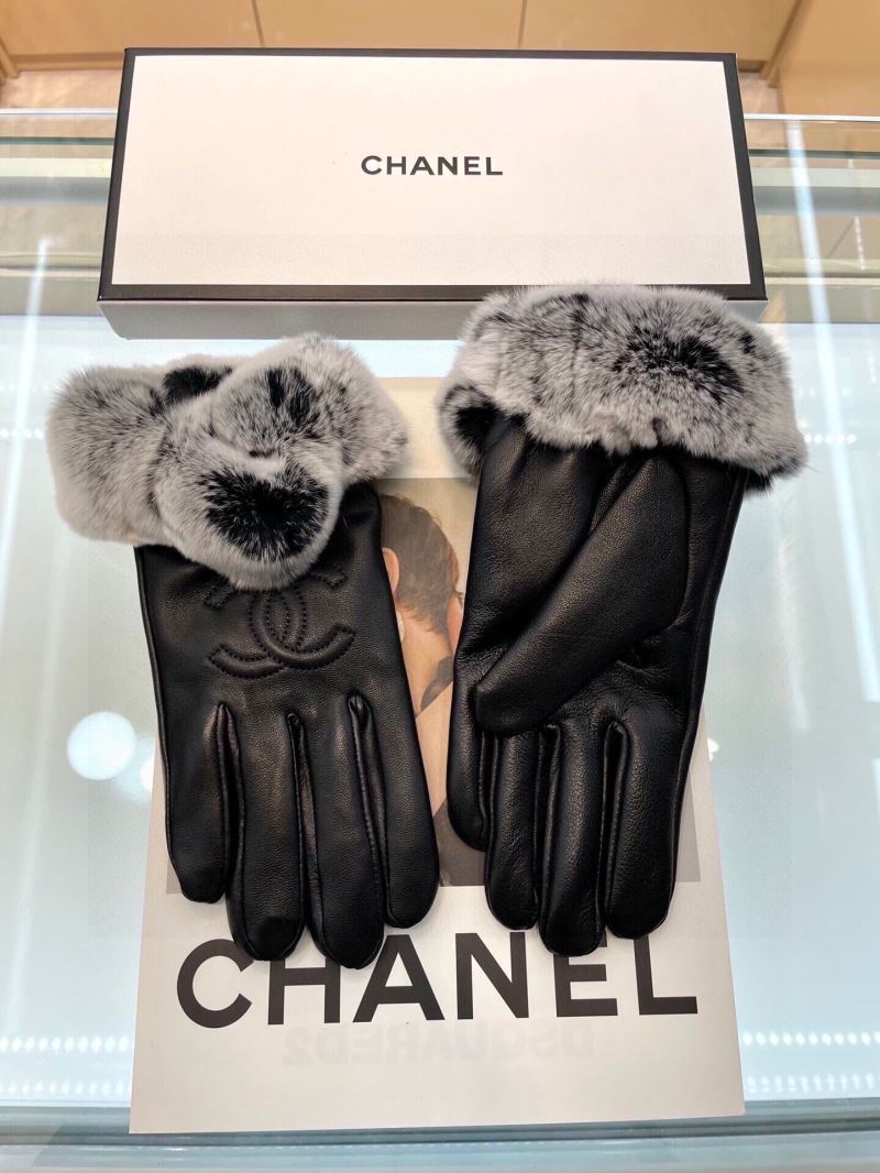 Chanel Gloves