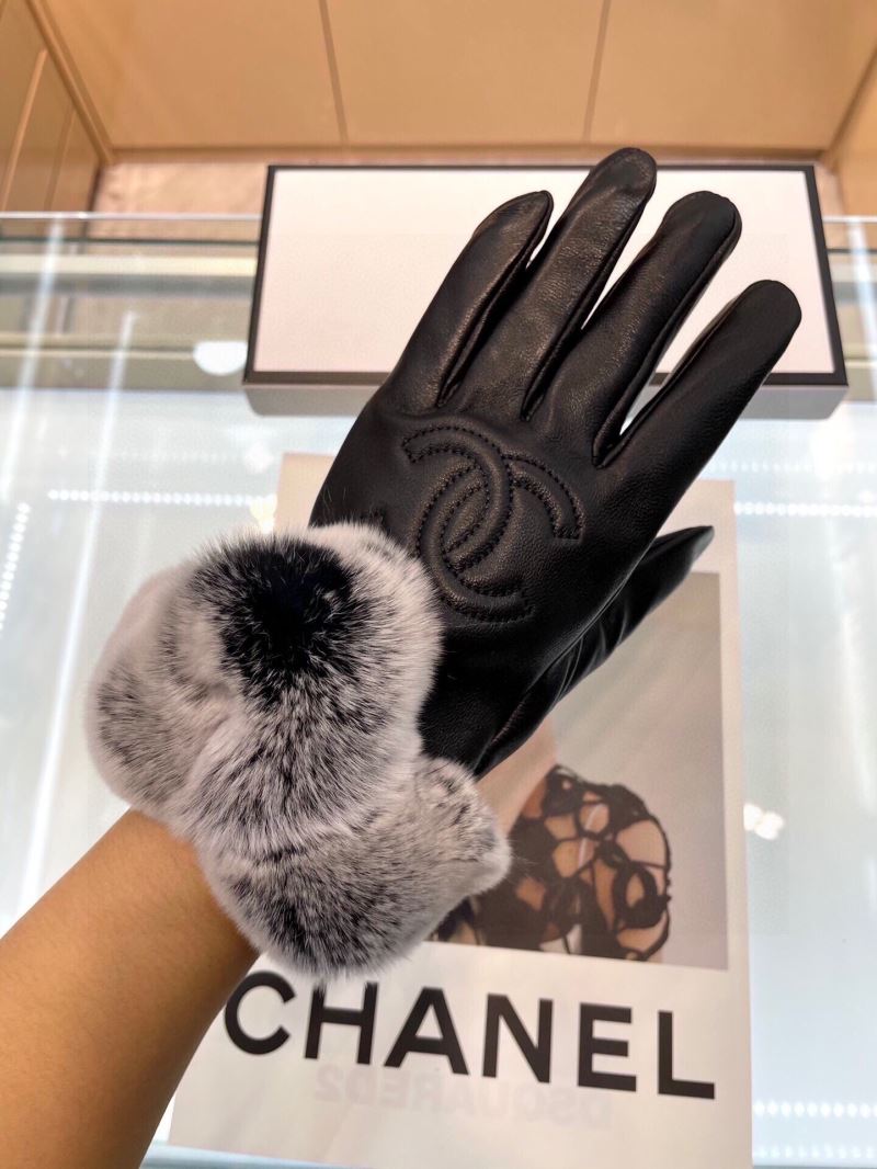 Chanel Gloves