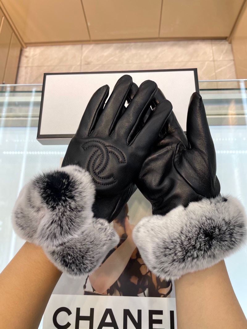 Chanel Gloves