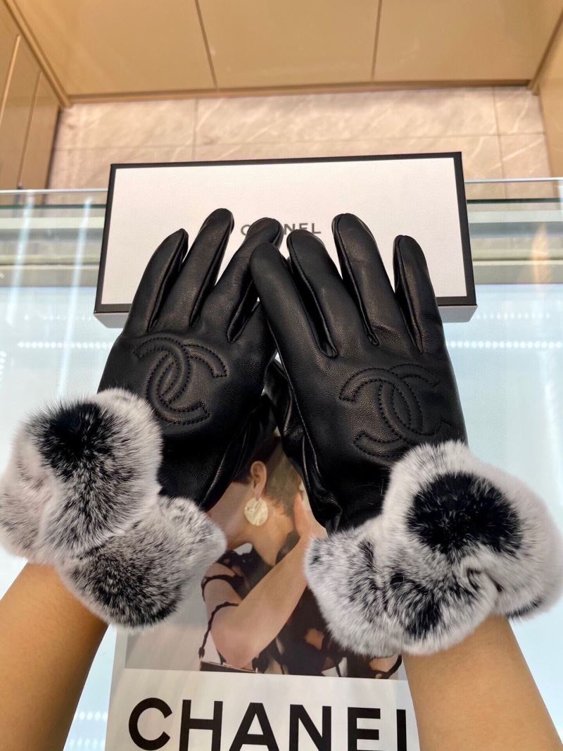 Chanel Gloves