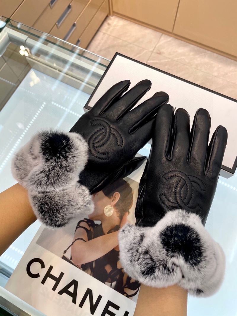 Chanel Gloves