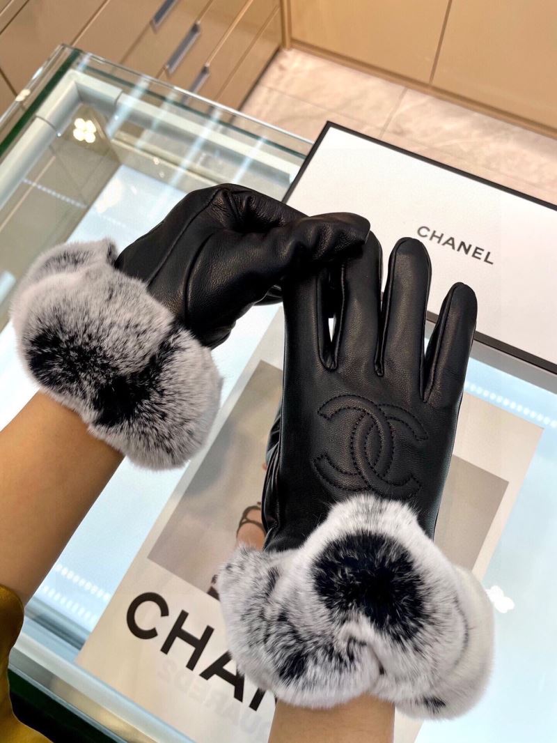 Chanel Gloves