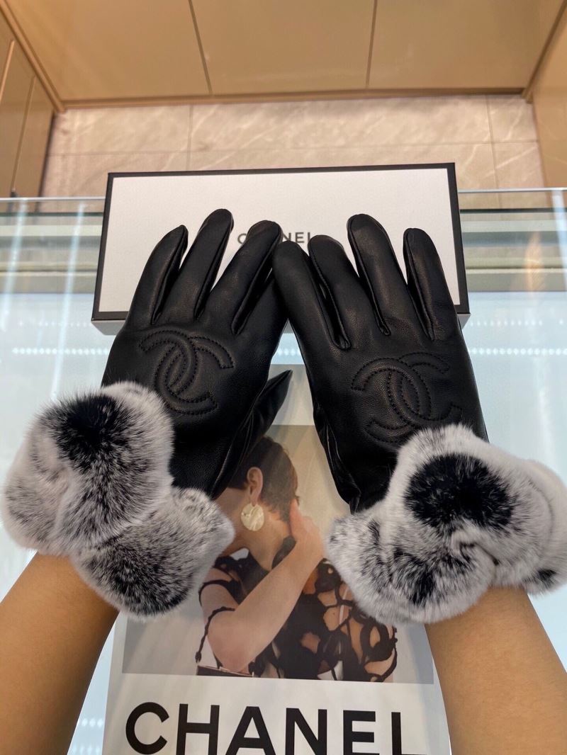 Chanel Gloves