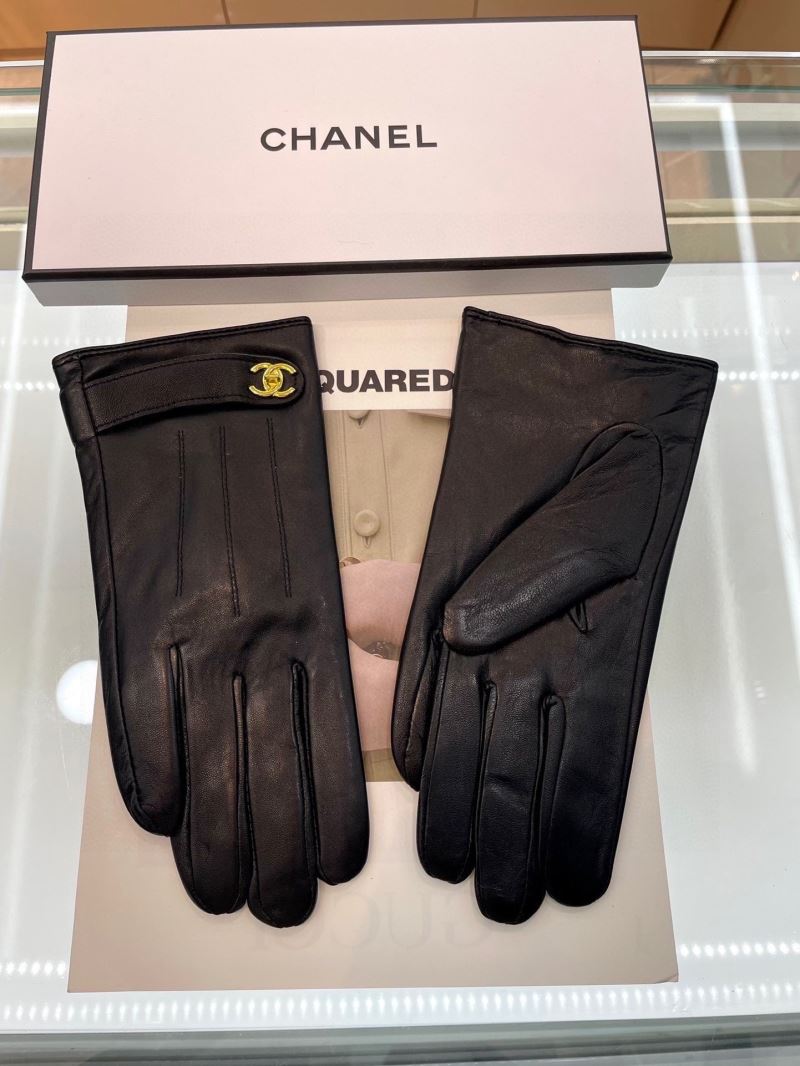 Chanel Gloves