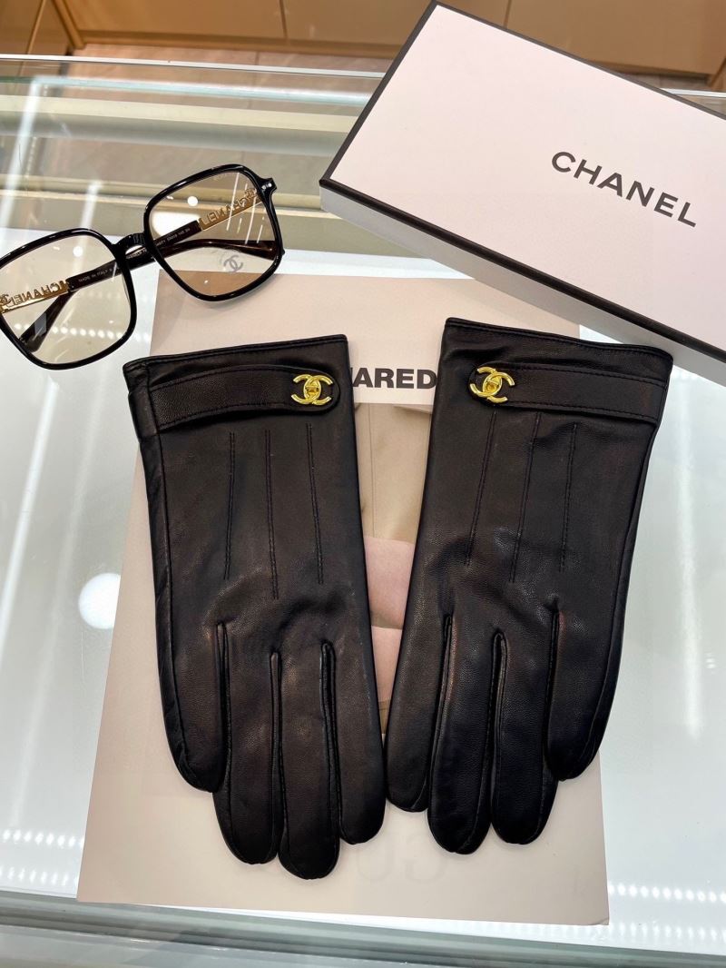 Chanel Gloves