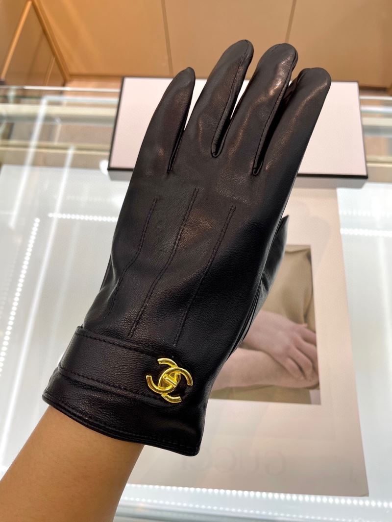 Chanel Gloves