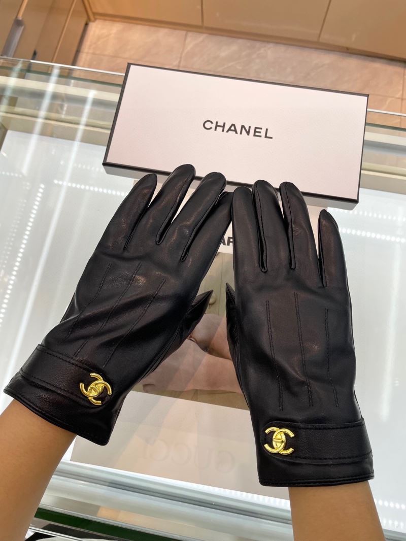 Chanel Gloves