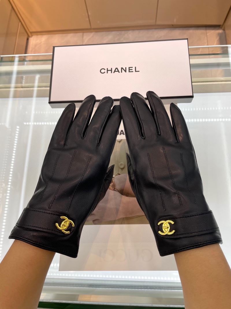 Chanel Gloves