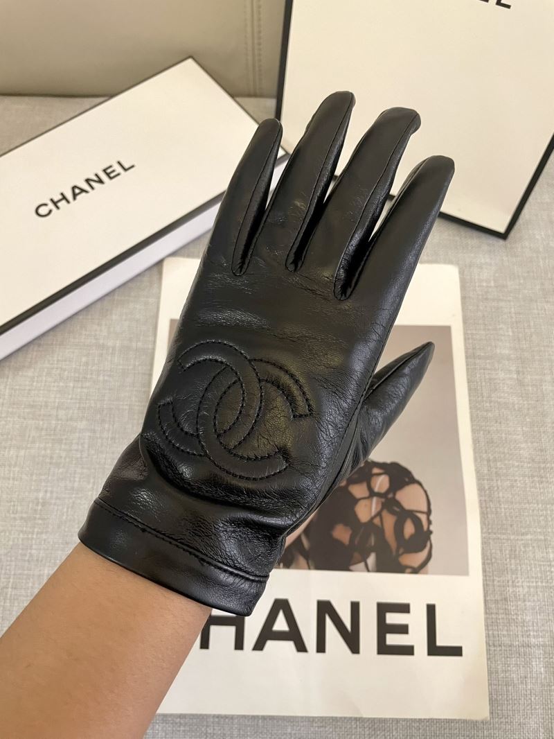 Chanel Gloves