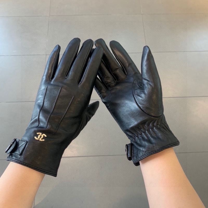 Chanel Gloves